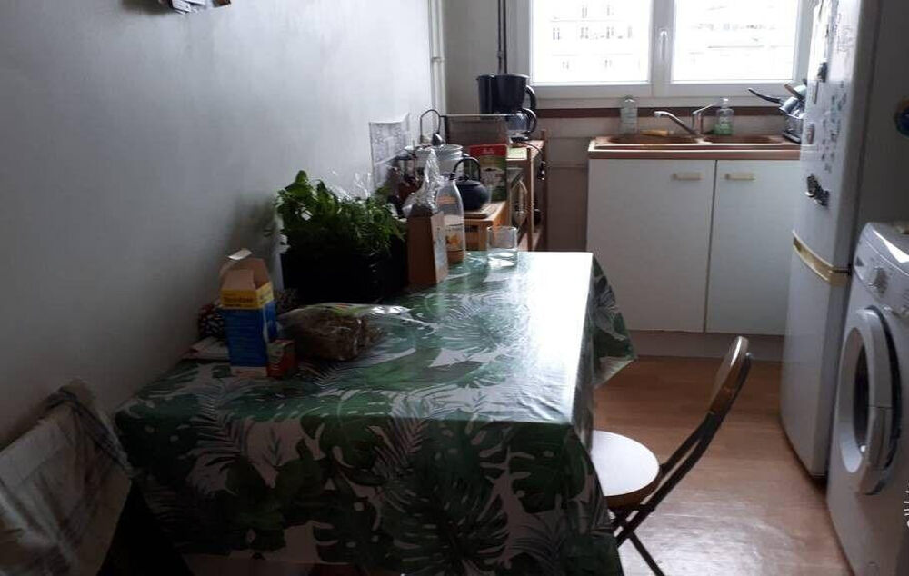Location Appartement Belle chambre ensoleillée dans coloc 80m² Paris 12