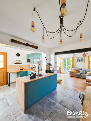  Maison  vendre 6 pices 124 m