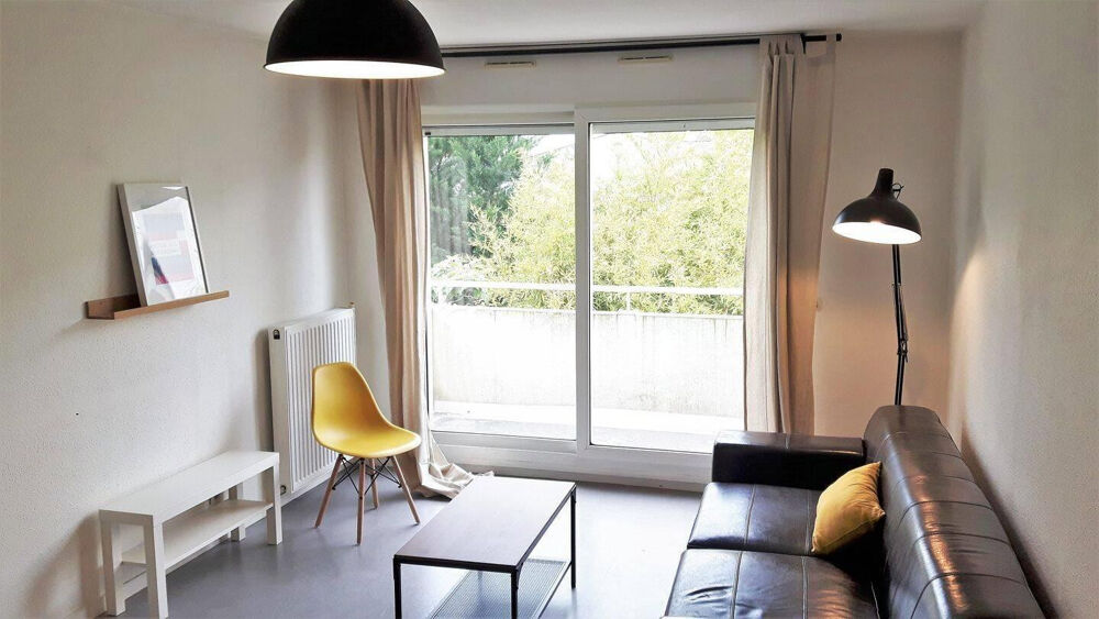 Location Appartement Beau T2 meublé 55m² Chartrons Proche Quais Bordeaux