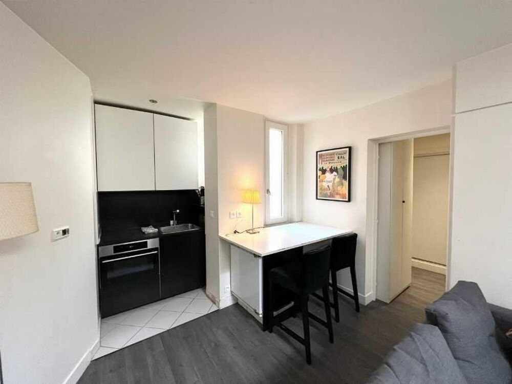 Location Appartement Studio Paris 16ème Paris 16