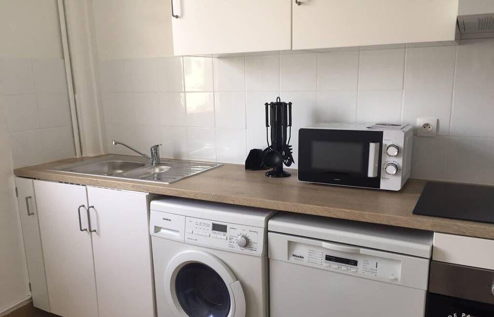 Location Appartement Superbe 2 pièces meublé 40m² à Suresnes Suresnes