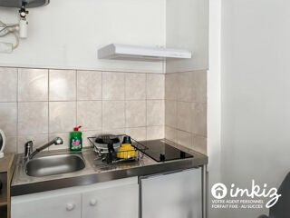  Appartement � vendre 1 pi�ce 19 m�