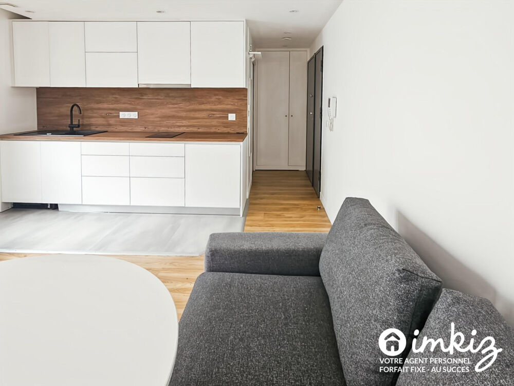Vente Appartement Appartement 1 pièce Paris 18