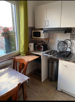  Appartement à louer 3 pièces 60 m²