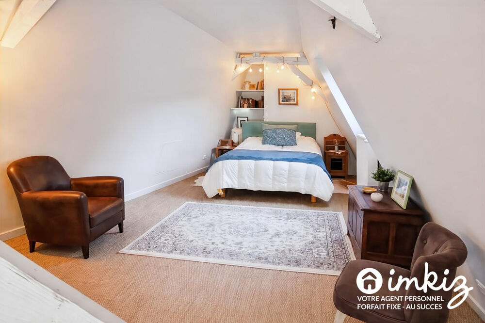 à vendre  Appartement Angers (49100)