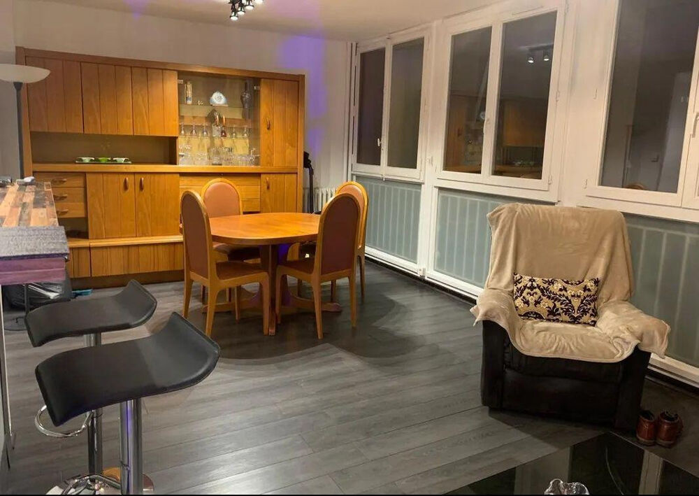 Beau T2 meublé de 50m² récemment rénové