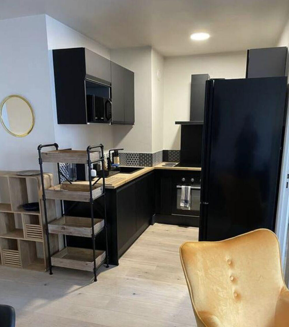 Location meublée appartement 2 pièces 40 m²