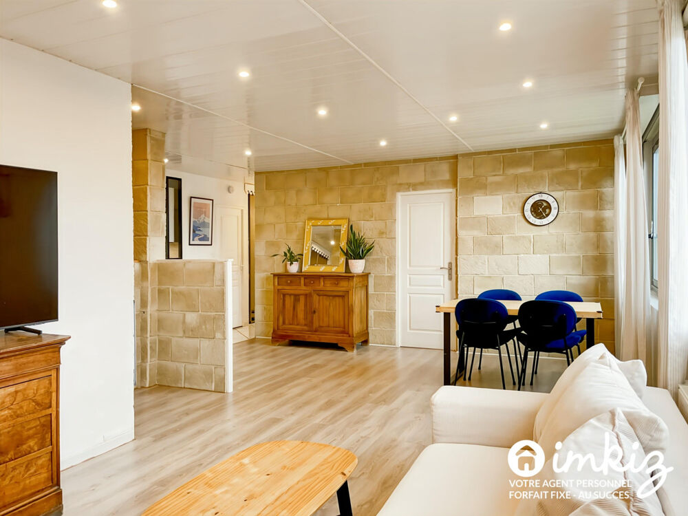 Appartement 4 pièces 104 m² · à Montluel · 104 m² · 190 000 €