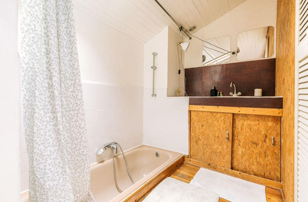 Location Appartement Duplex Confortable aux Portes de Paris Villejuif