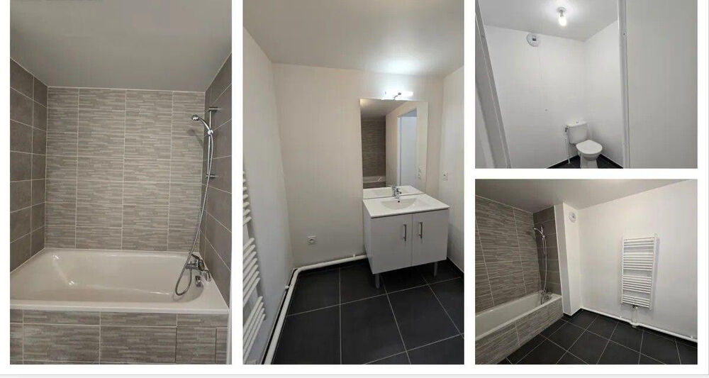 T3 meublé 59m² neuf proche Metro 11