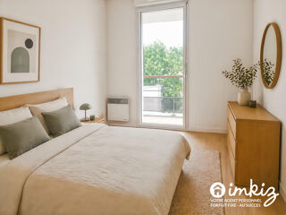  Appartement � vendre 2 pi�ces 44 m�