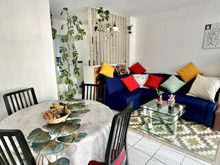  Appartement à louer 2 pièces 46 m²