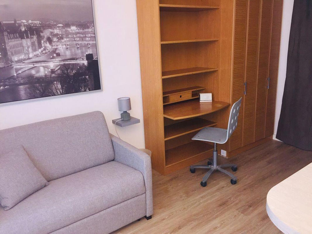 Location Appartement Studio meublé - Paris 12è Paris 12
