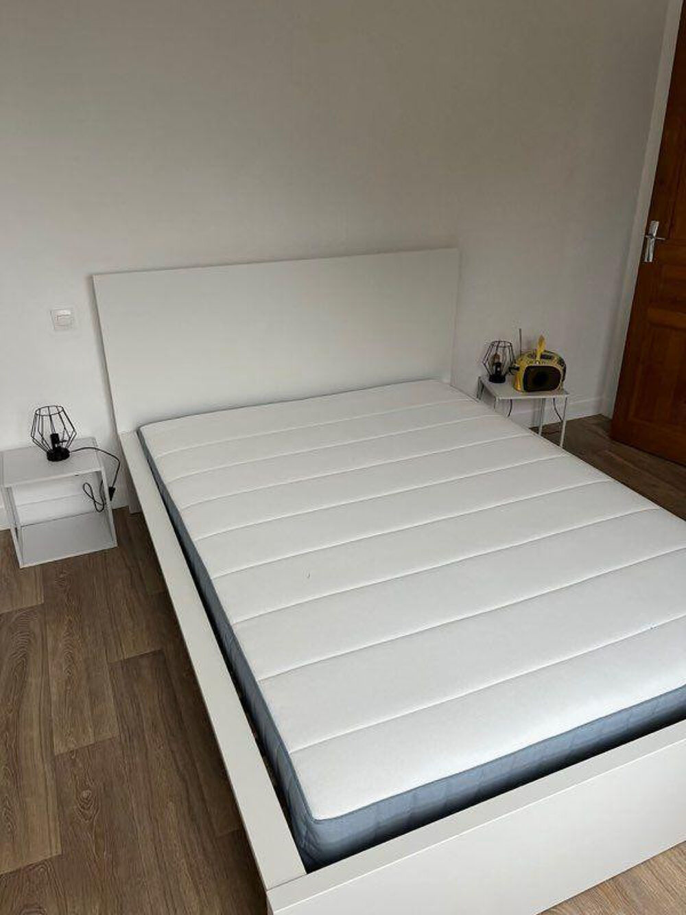 Location Appartement Beau T2 meublé 40m² avec balcon lumineux et rénové Toulouse