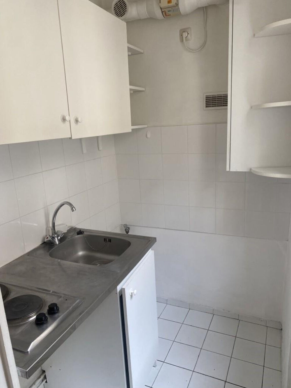 Location Appartement Appartement 2 pièces 26 m2 Paris 11è Nation Paris 11