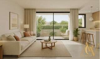  Appartement � vendre 2 pi�ces 46 m�