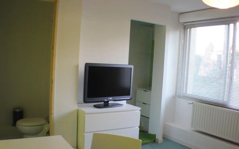 Location Appartement Studio meublé 20m2 près FAC, Hôpitaux, Europarc Pessac