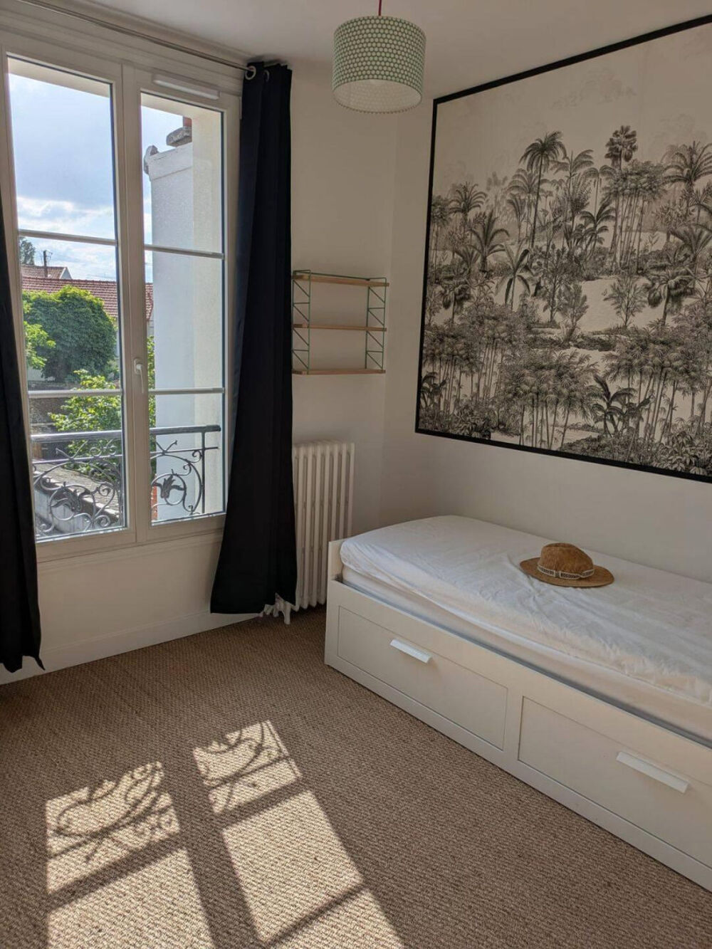 Location Appartement Chambre en colocation ds belle maison année 1920 Neuilly-plaisance