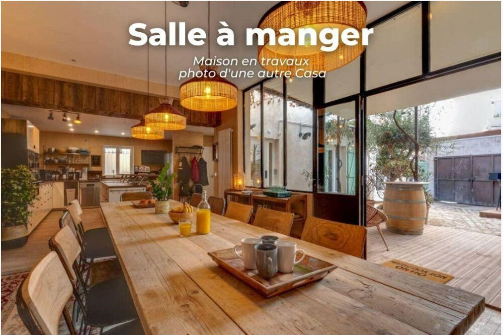 Location Appartement Coliving avec jardin (13 places disponibles) Antony