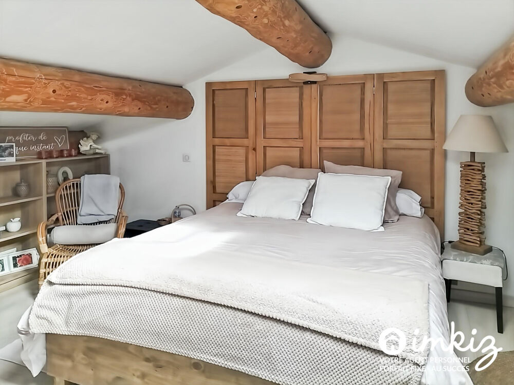 Vente Maison MAISON T3 JARDIN -12EME ST BARNABE BOIS LUZY Marseille 12
