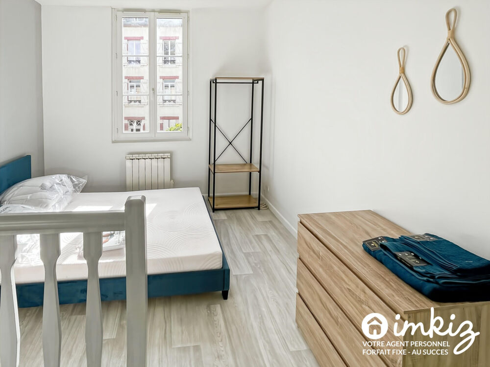 Duplex Orléans hyper centre