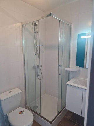  Appartement à louer 1 pièce 21 m²