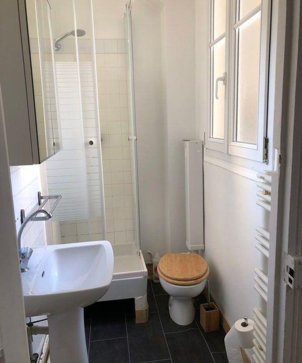 Location Appartement T2 à Paris 13ème Paris 13