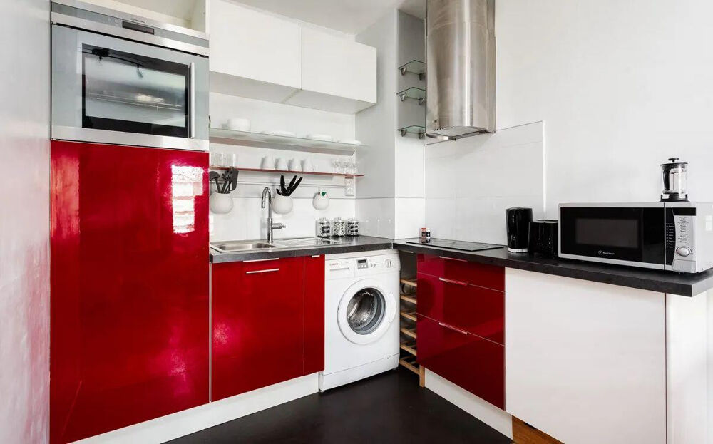 Location Appartement Superbe T2 rénové 30m2 Panthéon Bail mobilité Paris 5