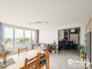  Appartement  vendre 3 pices 63 m