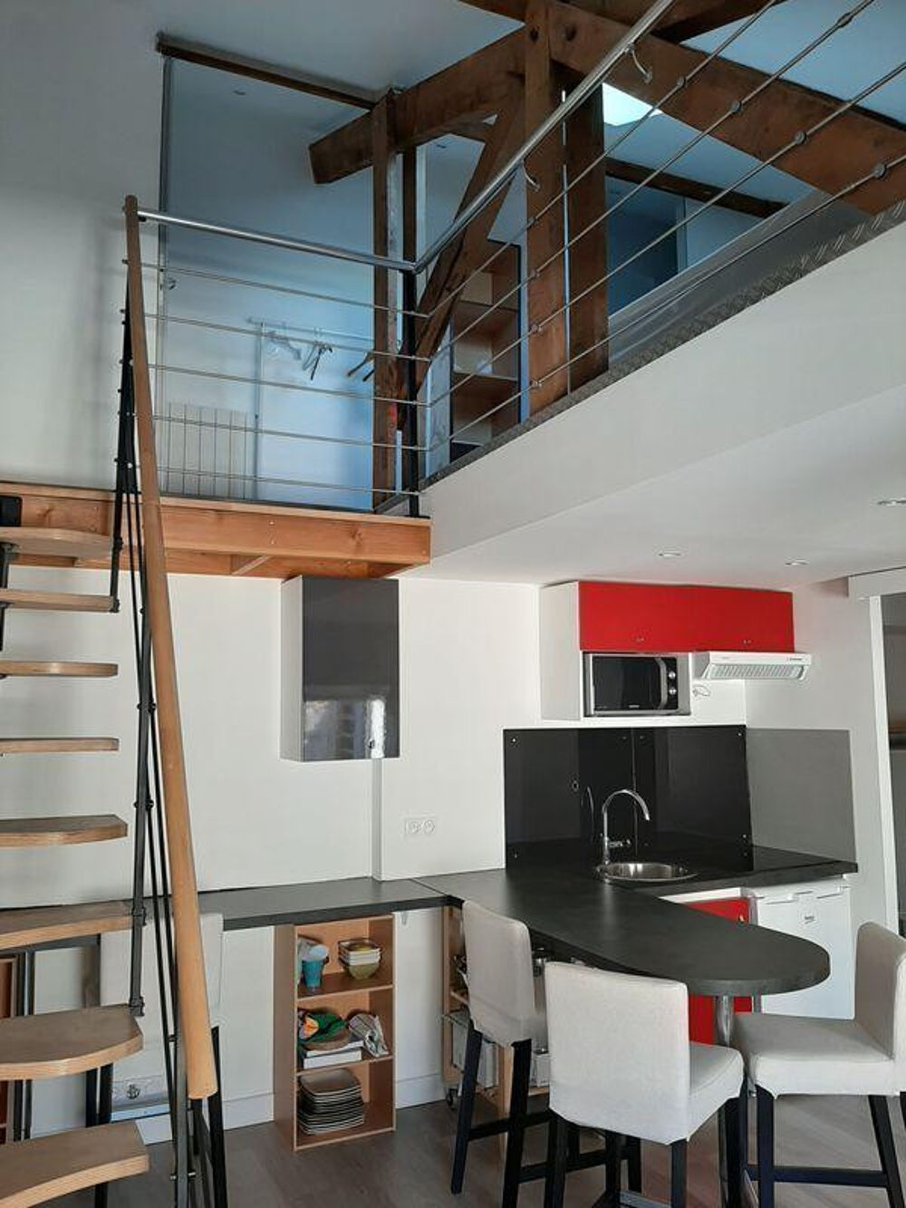 Location Appartement Jean-jaures : studio hyper centre Saint-Étienne