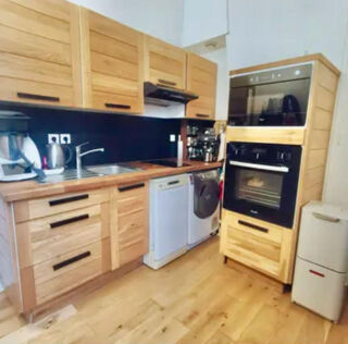  Appartement à louer 1 pièce 22 m²