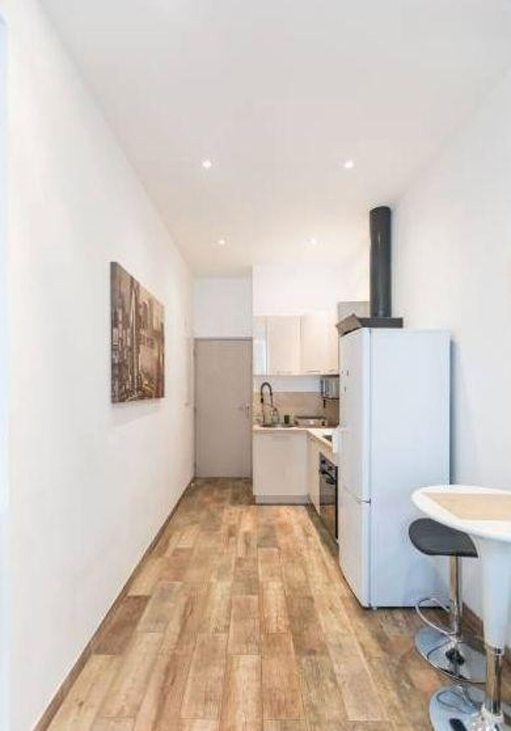 Location Appartement Appartement 1 piece 31m2 meublé Marseille 1