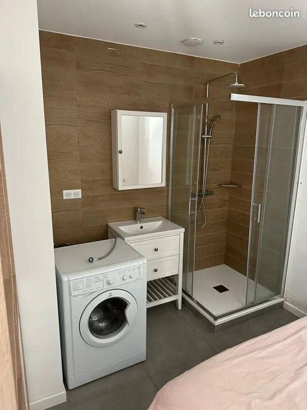 Location Appartement Beau studio meublé 20m² avec terrasse Nancy