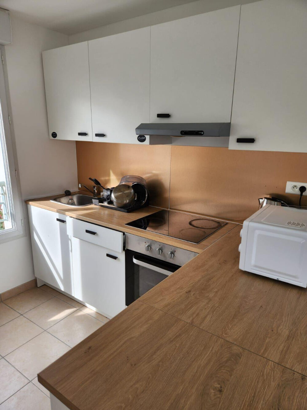 Location Appartement Colocation Nantes 4 pers - 15 min arrêt Commerces Nantes