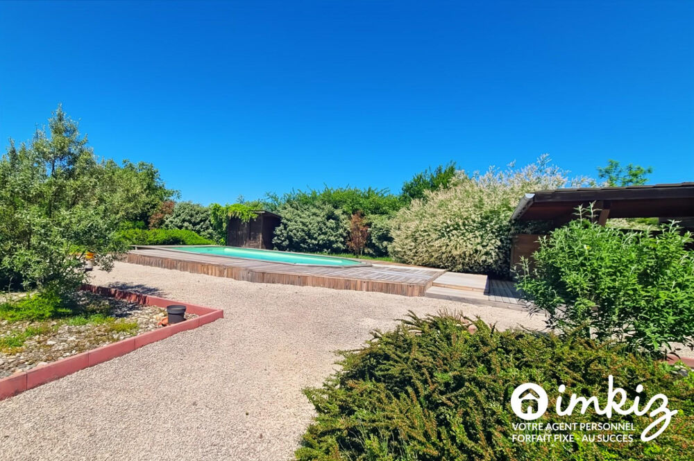 Vente Maison Propriété de charme avec piscine et dépendance Sens-sur-seille