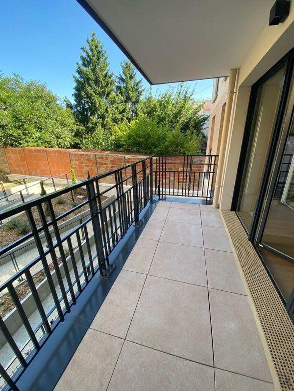 T2 neuf balcon parking 38m2 Résidence de standing