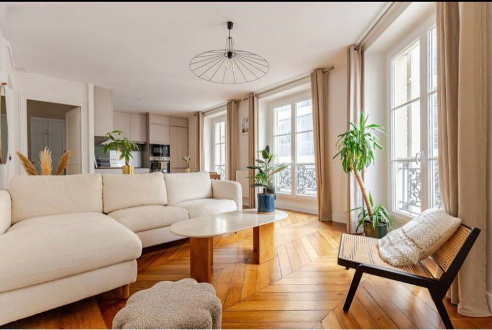 Location Appartement Appartement 2 pièces - Batignolles Paris 17