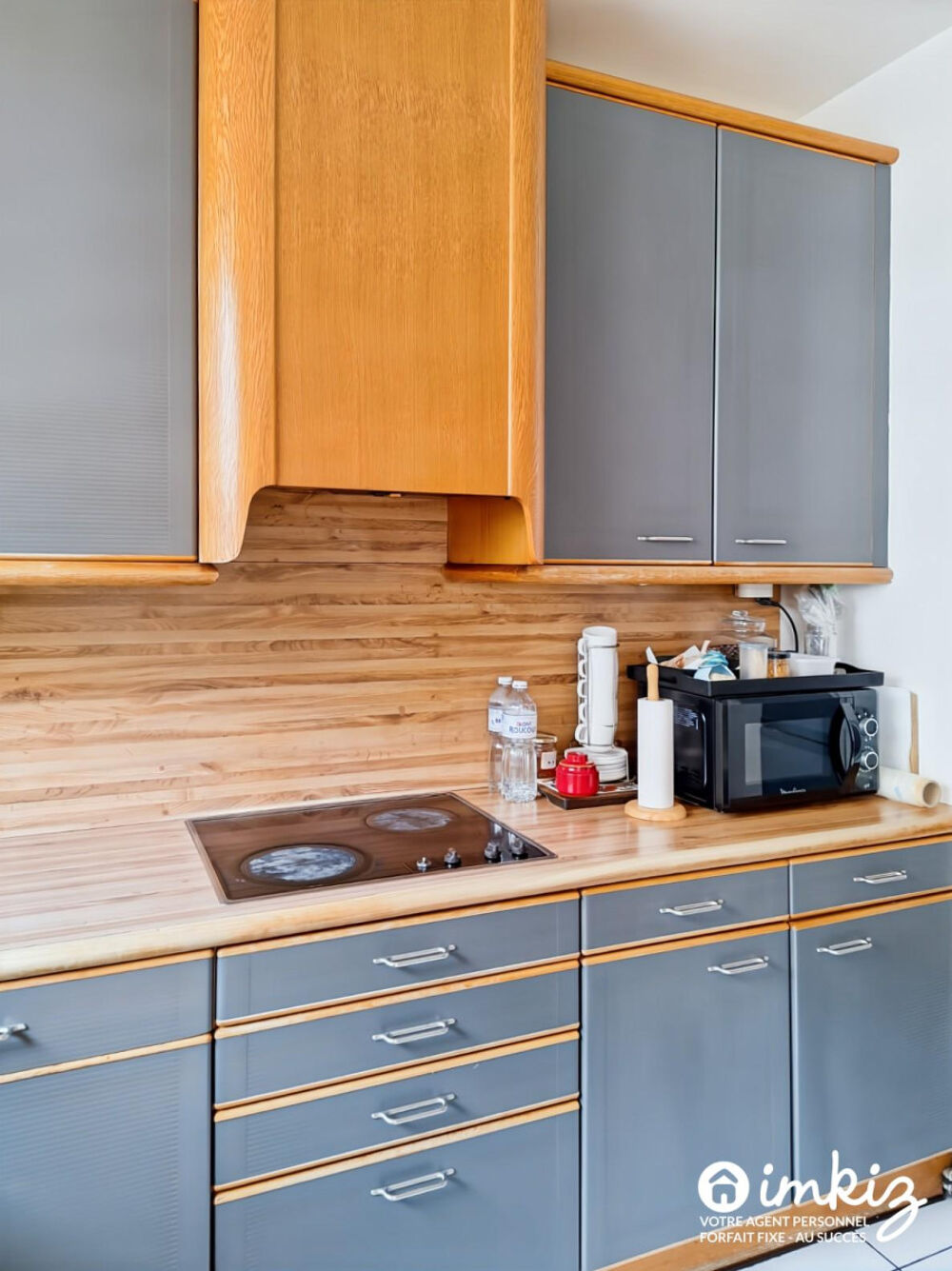 à vendre  Appartement Paris 18