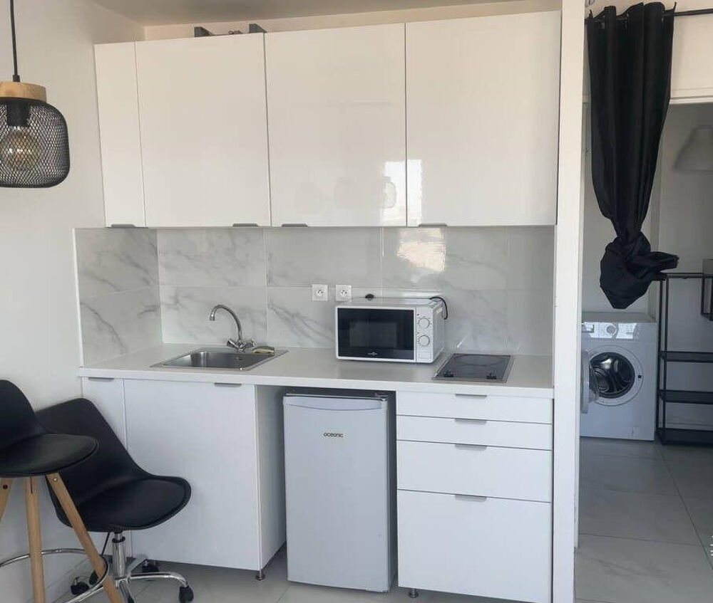 Location Appartement Grand F1 35m² meublé Évry refait à neuf Évry-courcouronnes