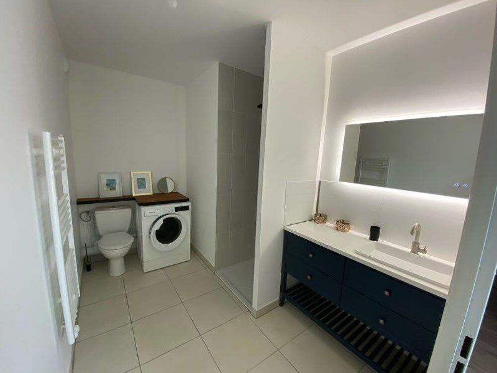 Location Appartement Beau T2 meublé 40m² avec balcon Toulouse