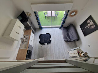  Appartement à louer 4 pièces 55 m²