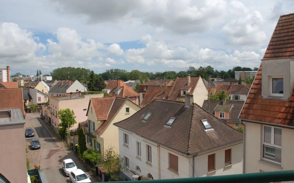 Location Appartement Bel appartement 4P 87m2 à STRASBOURG Neudorf Strasbourg