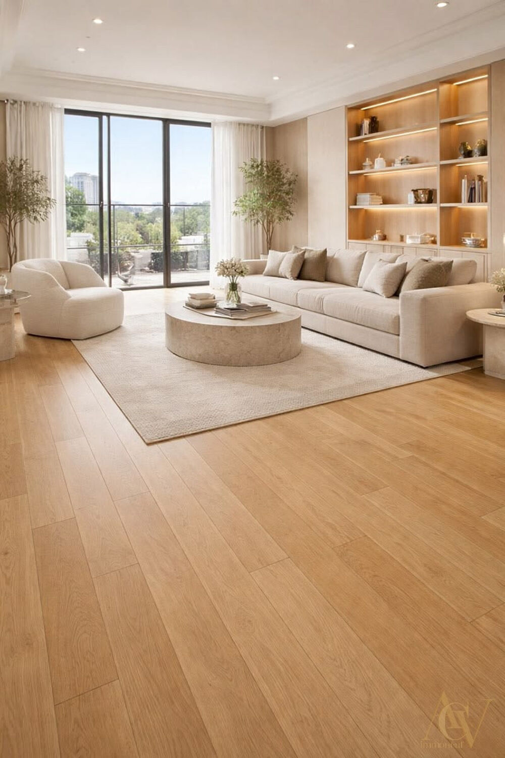 Vente Appartement T3 au calme-Terrasse-Vue dégagée Valbonne