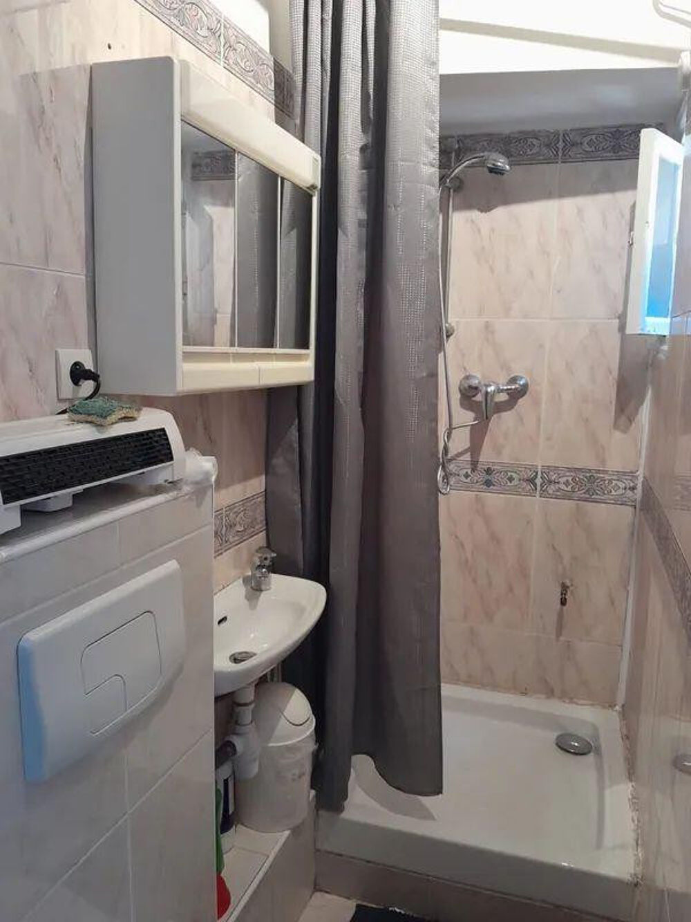 Location Appartement Studio meublé - Proche centre ville Nice Nice