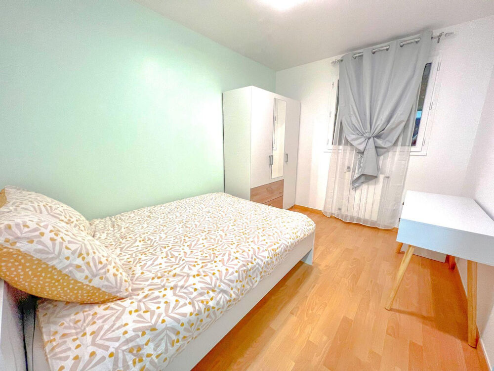Colocation Belles Chambres Gagny