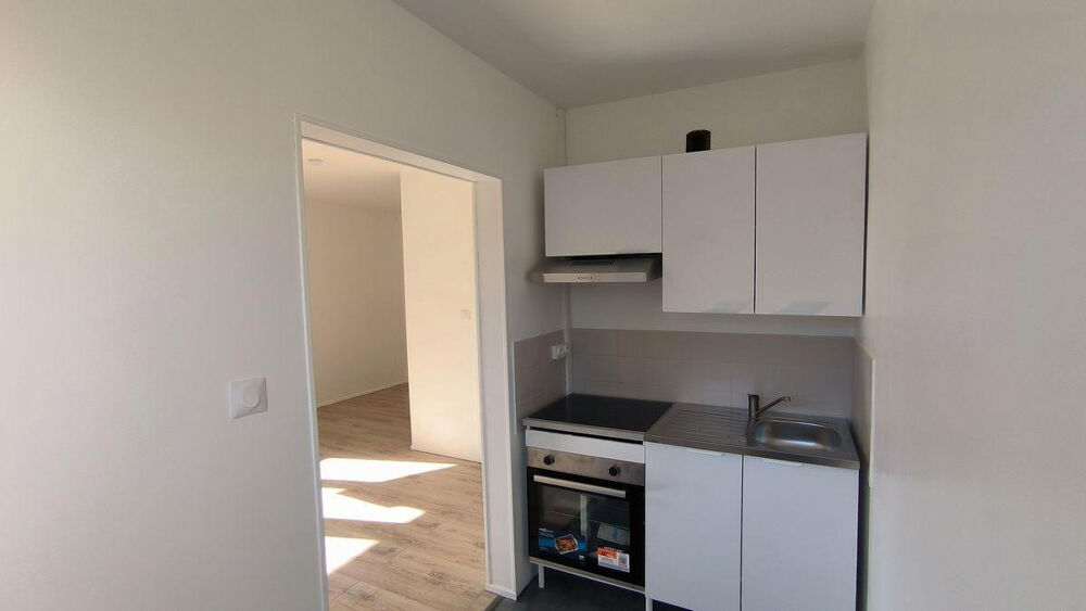 Location Appartement Beau studio 30m2 entièrement rénové Mulhouse