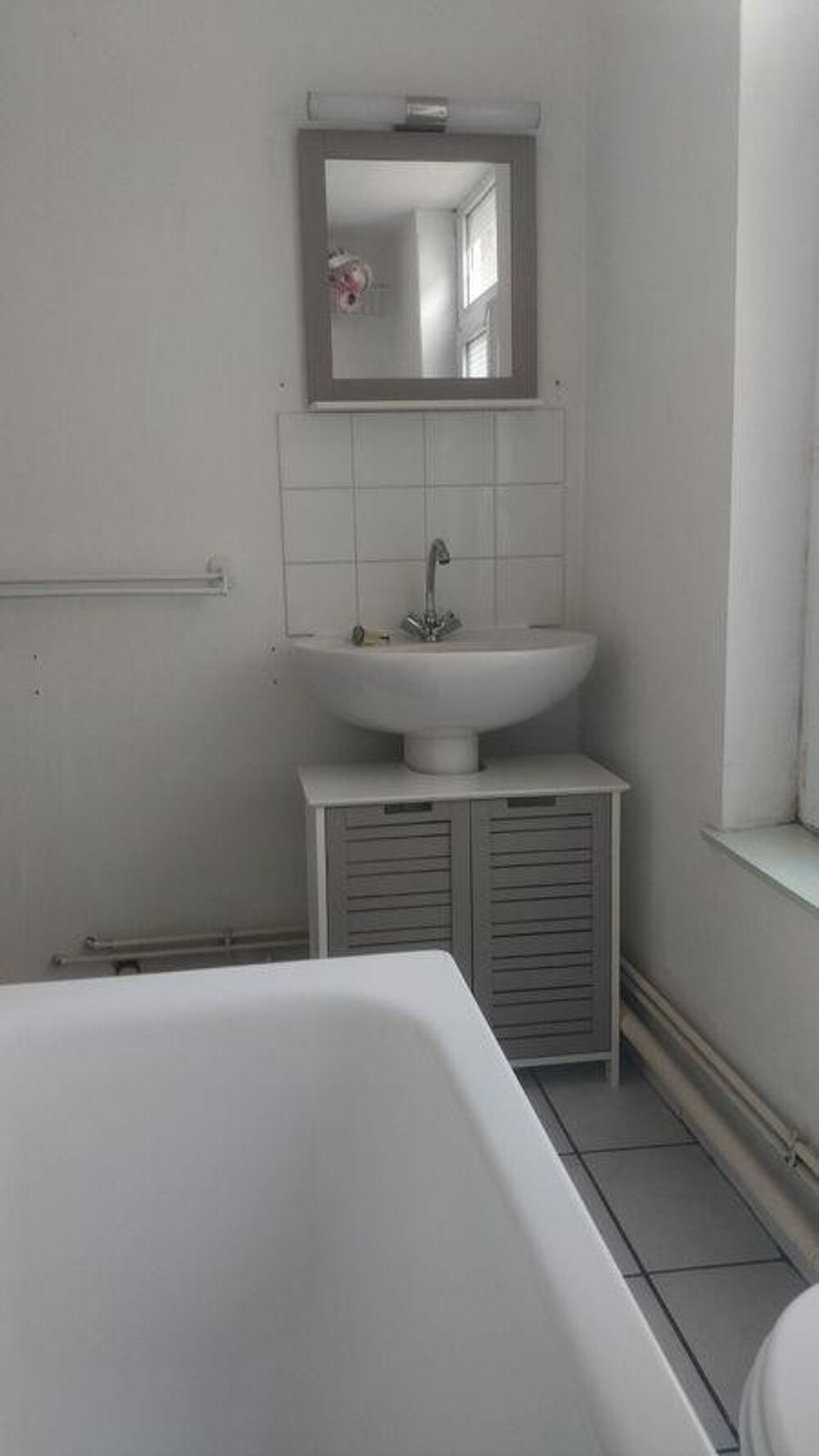 Location Appartement Beau studio meublé 18 m² à Gambetta Lille