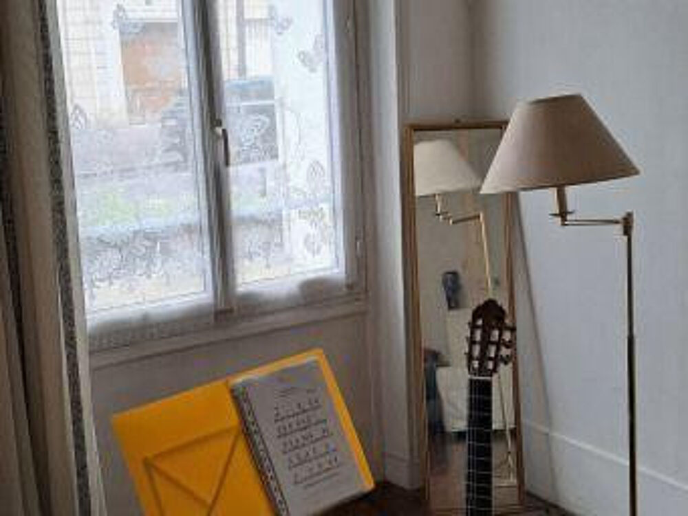 Location Appartement Chambre dans coloc 42m² à 100m du parc MONTSOURIS Paris 14