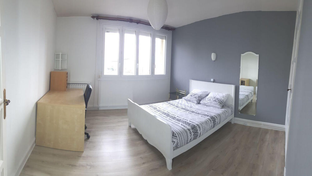 Location Appartement Appart. 4 pièces 65m² meublé avec parking et cave Saint-Étienne
