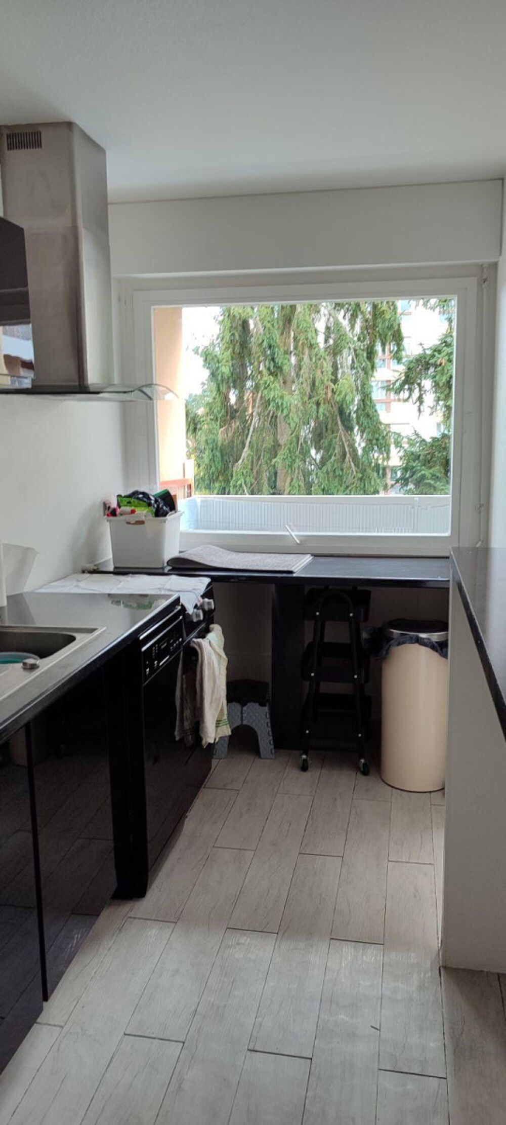 Location Appartement T2 meublé lumineux avec balcon, cave et parking Élancourt